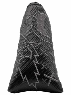 Bettinardi Club Covers|Blackout Multi Icon Putter Cover
