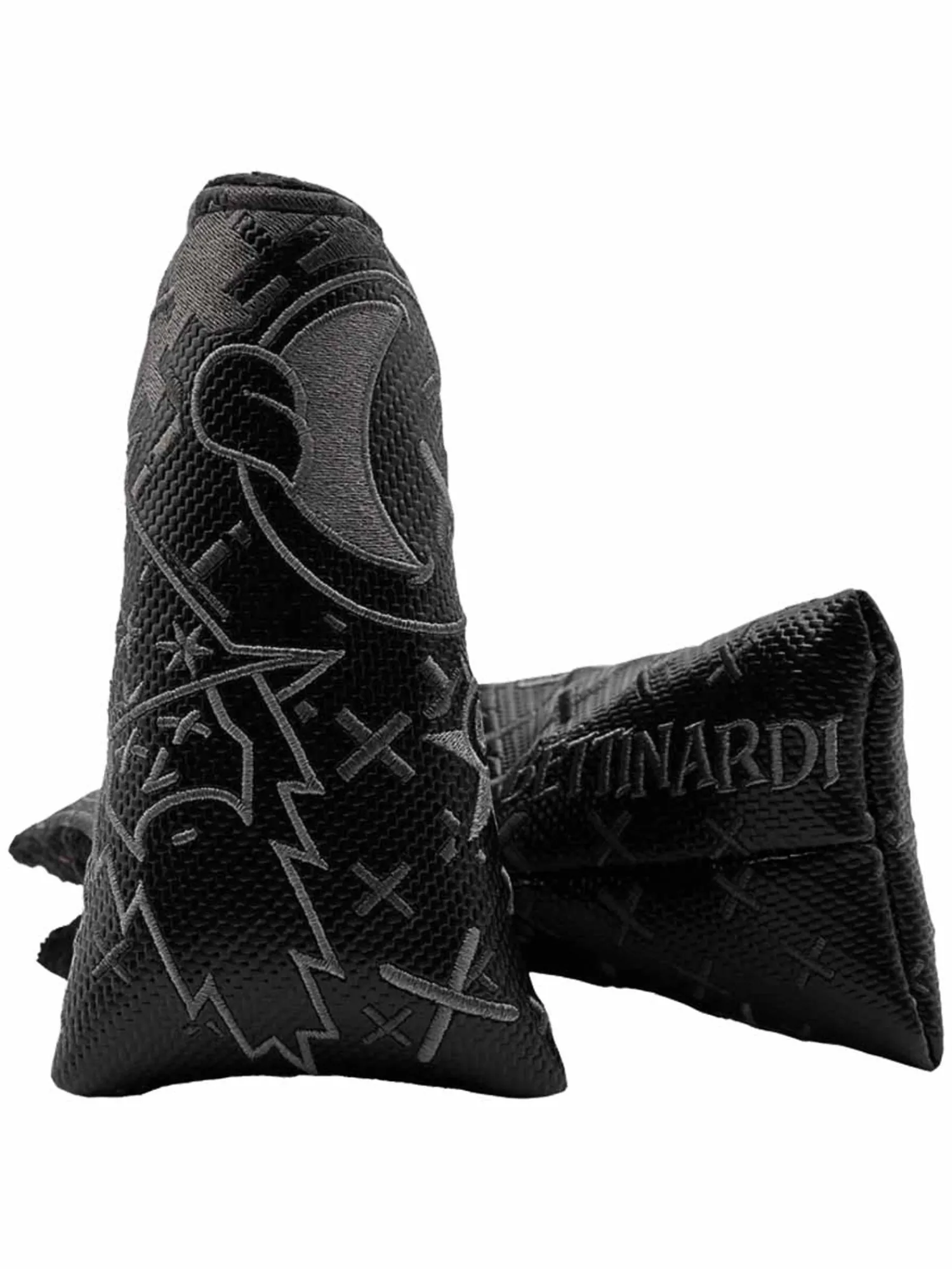 Bettinardi Club Covers|Blackout Multi Icon Putter Cover