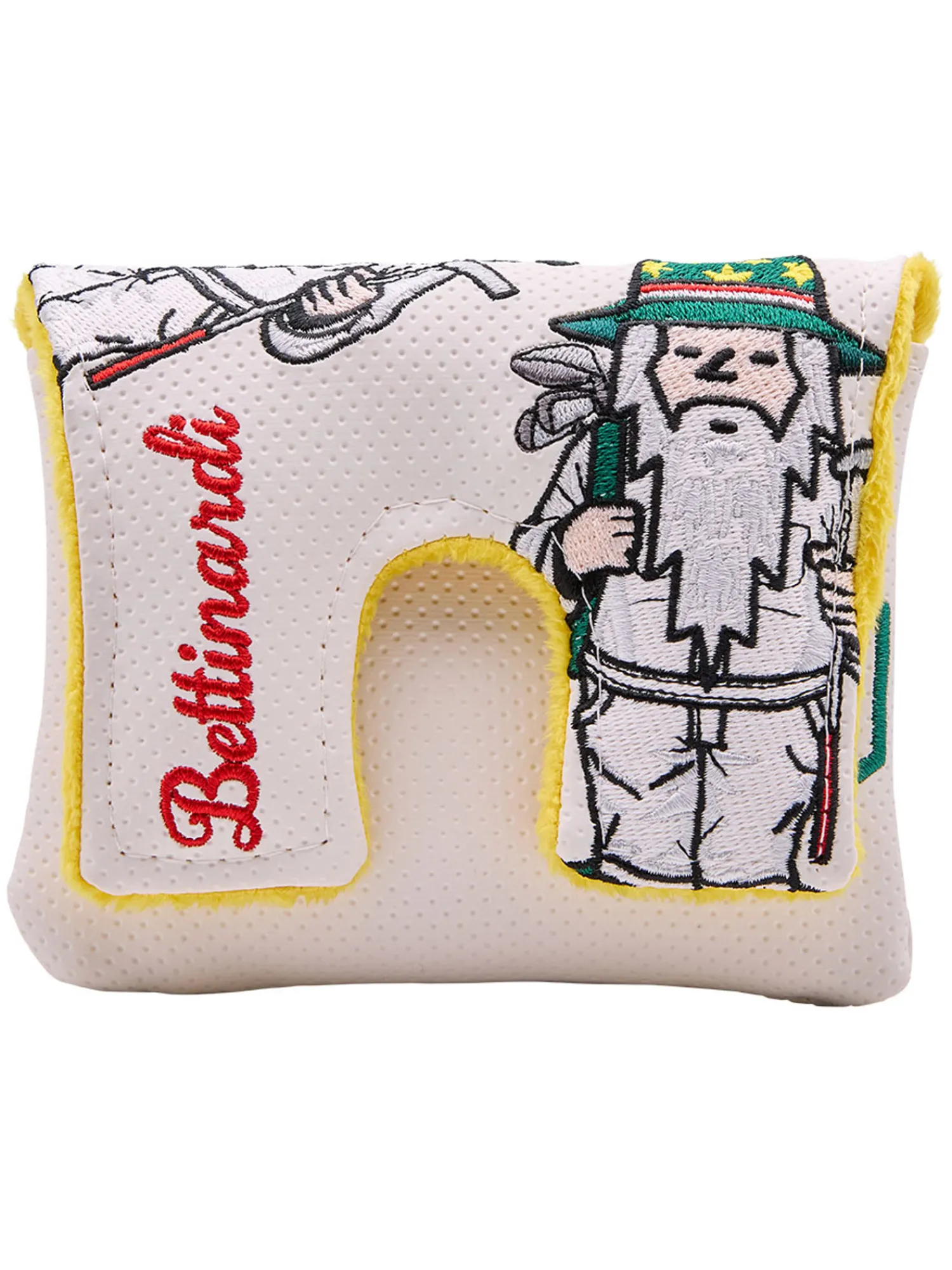 Bettinardi Club Covers|Gifts & Novelties|Junior Caddie Wizard Ltd Putter Cover - Antidote SB2