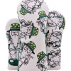 Bettinardi Club Covers|Gifts & Novelties|Junior Caddie Wizard Headcover Set