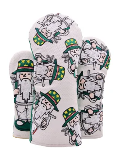 Bettinardi Club Covers|Gifts & Novelties|Junior Caddie Wizard Headcover Set