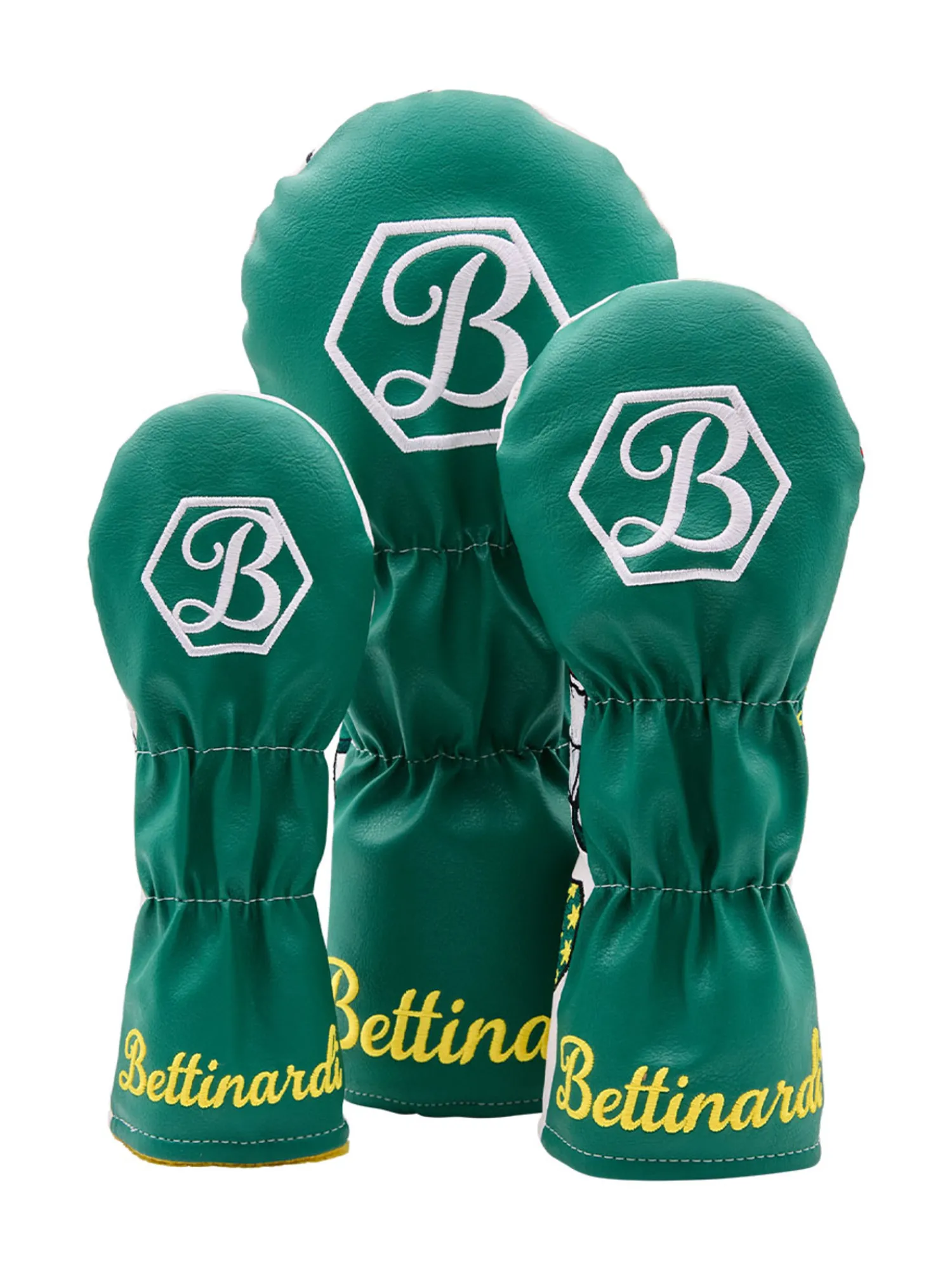 Bettinardi Club Covers|Gifts & Novelties|Junior Caddie Wizard Headcover Set