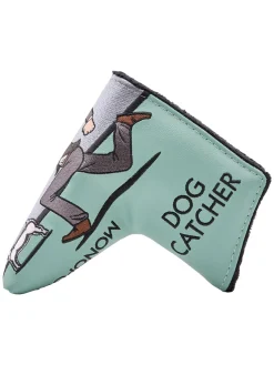 Bettinardi Club Covers|Monopoly Dog Catcher Wizard Putter Cover
