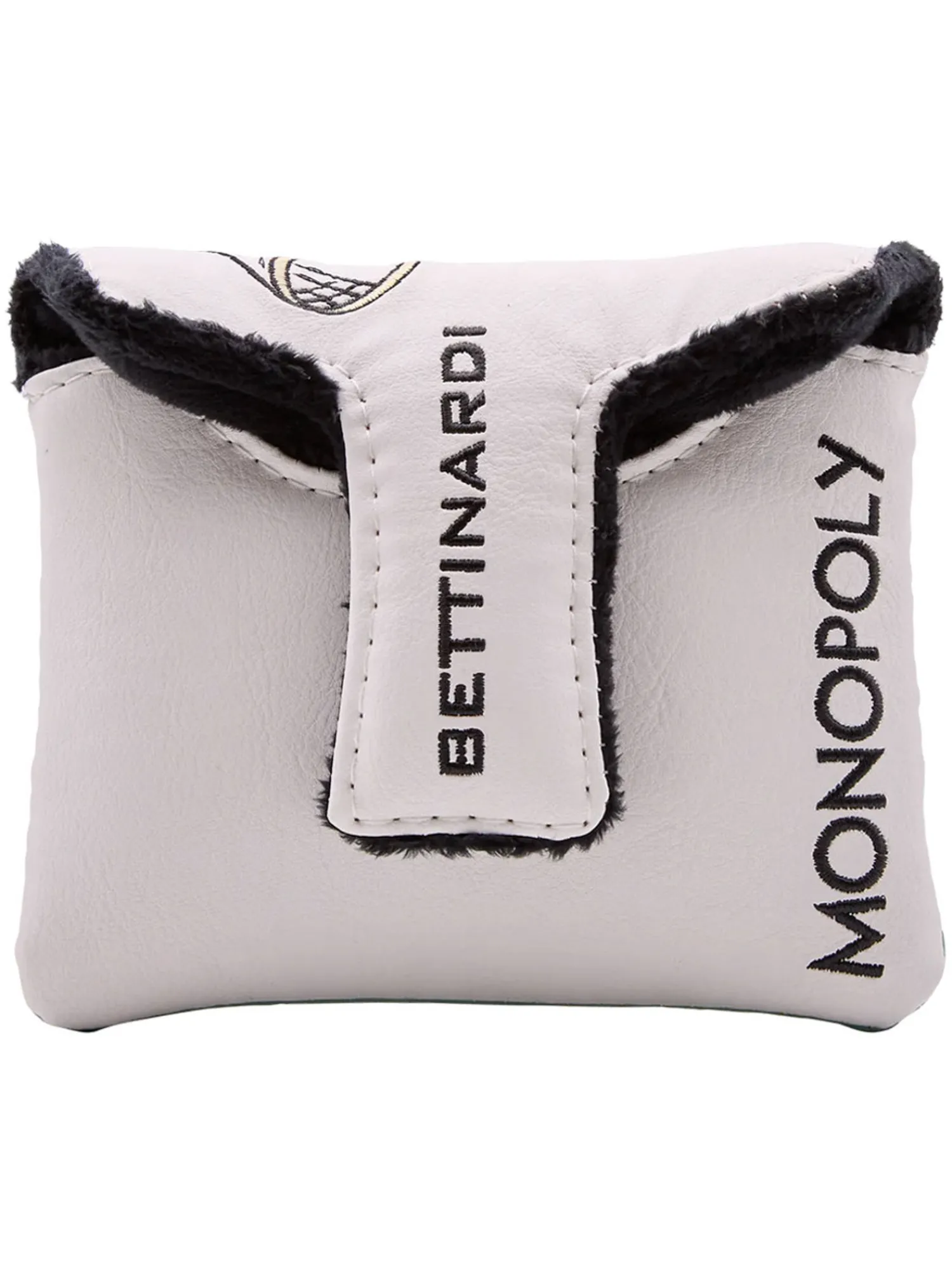 Bettinardi Club Covers|Monopoly Dog Catcher Wizard Putter Cover