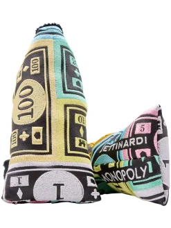 Bettinardi Club Covers|Monopoly Money Putter Cover
