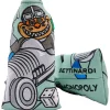 Bettinardi Club Covers|Monopoly Race Car Fat Cat Blade Putter Cover Ltd