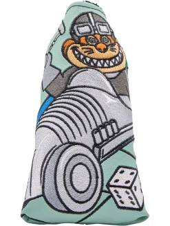 Bettinardi Club Covers|Monopoly Race Car Fat Cat Blade Putter Cover Ltd