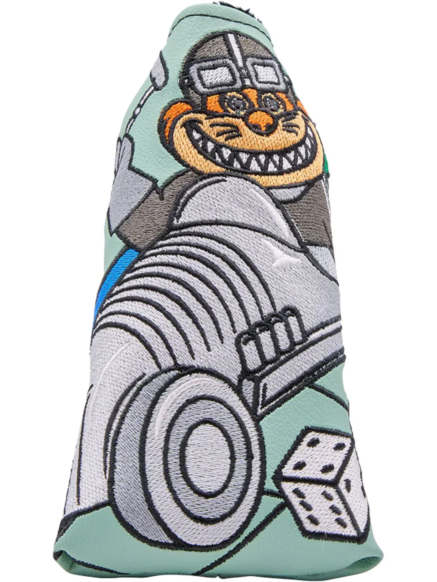 Bettinardi Club Covers|Monopoly Race Car Fat Cat Blade Putter Cover Ltd