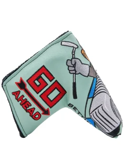 Bettinardi Club Covers|Monopoly Race Car Fat Cat Blade Putter Cover Ltd