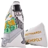 Bettinardi Club Covers|Monopoly Wheelbarrow Wizard Blade Putter Cover Ltd