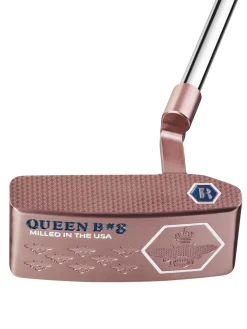 Bettinardi Putters|Queen B8 Plumbers Neck 2025 Putter