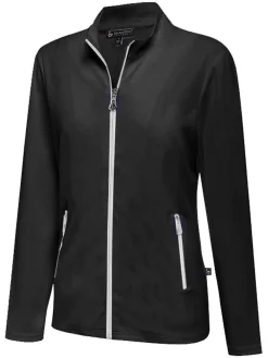 Birdee Sport Jumpers|Women's Montana Jacket - Black