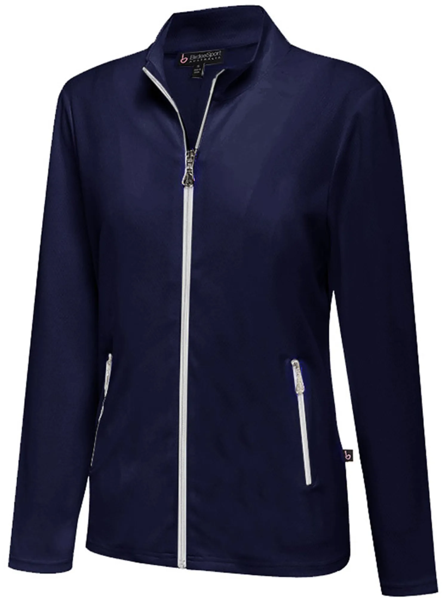 Birdee Sport Jumpers|Women's Montana Jacket - Navy