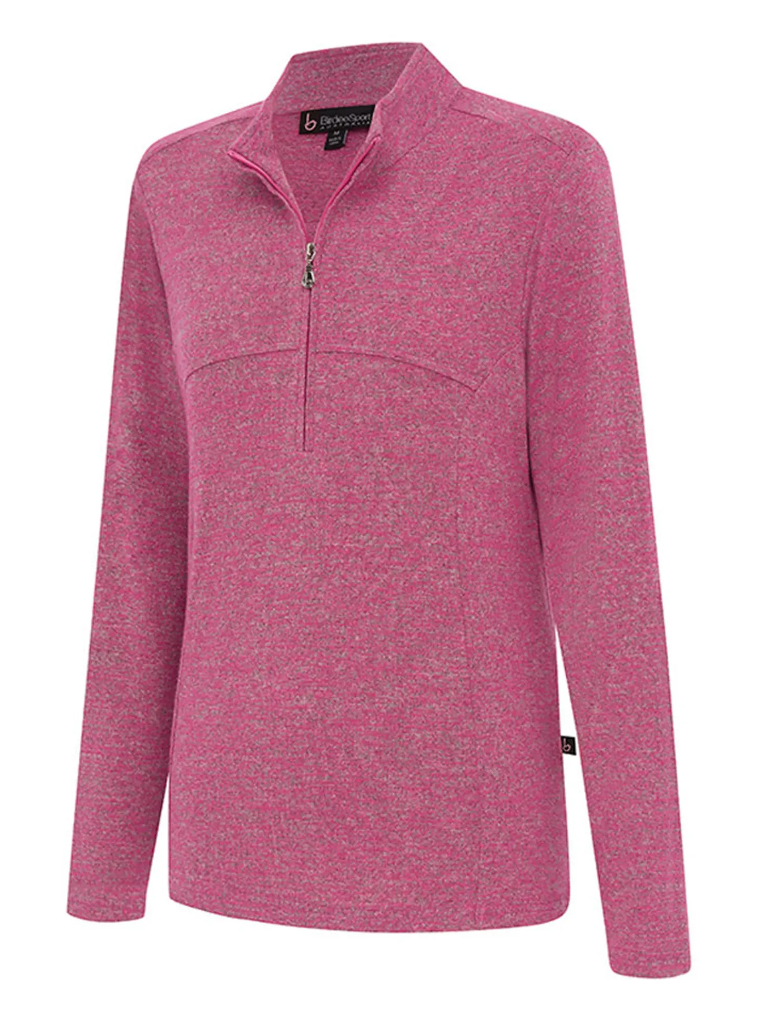 Birdee Sport Jumpers|Women's Ultra Layer Up Top - Pink