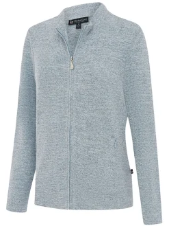 Birdee Sport Jumpers|Women's Ultra Jacket - Sky