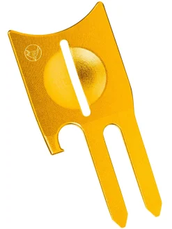 Birdicorn Divot Tools|6 in 1 Divot Tool - Gold