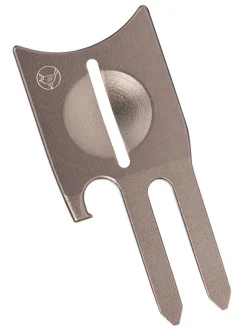 Birdicorn Divot Tools|6 in 1 Divot Tool - Graphite