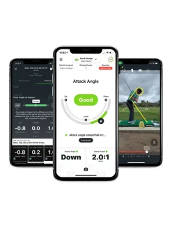 Blast Game Tracking & Swing Analysers|Training Aids|Motion Golf Swing and Stroke Analyser
