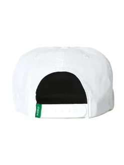 Bogey Boys Caps|Bold Logo Hat - White