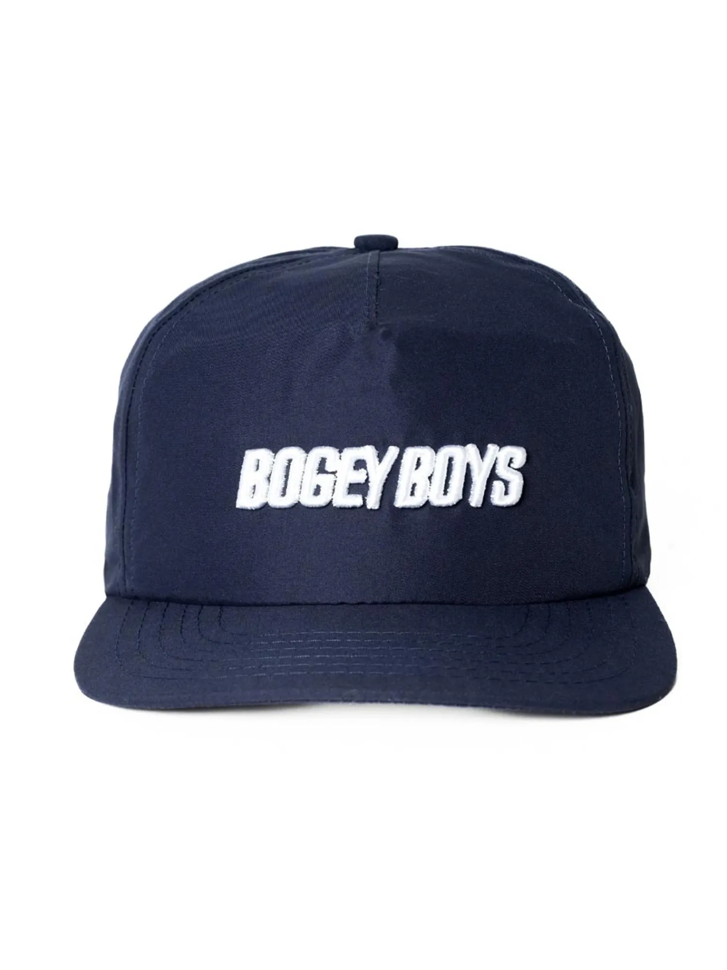 Bogey Boys Caps|Bold Logo Hat - Navy