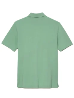 Bogey Boys Shirts|Diagonal Polo - Fair Green