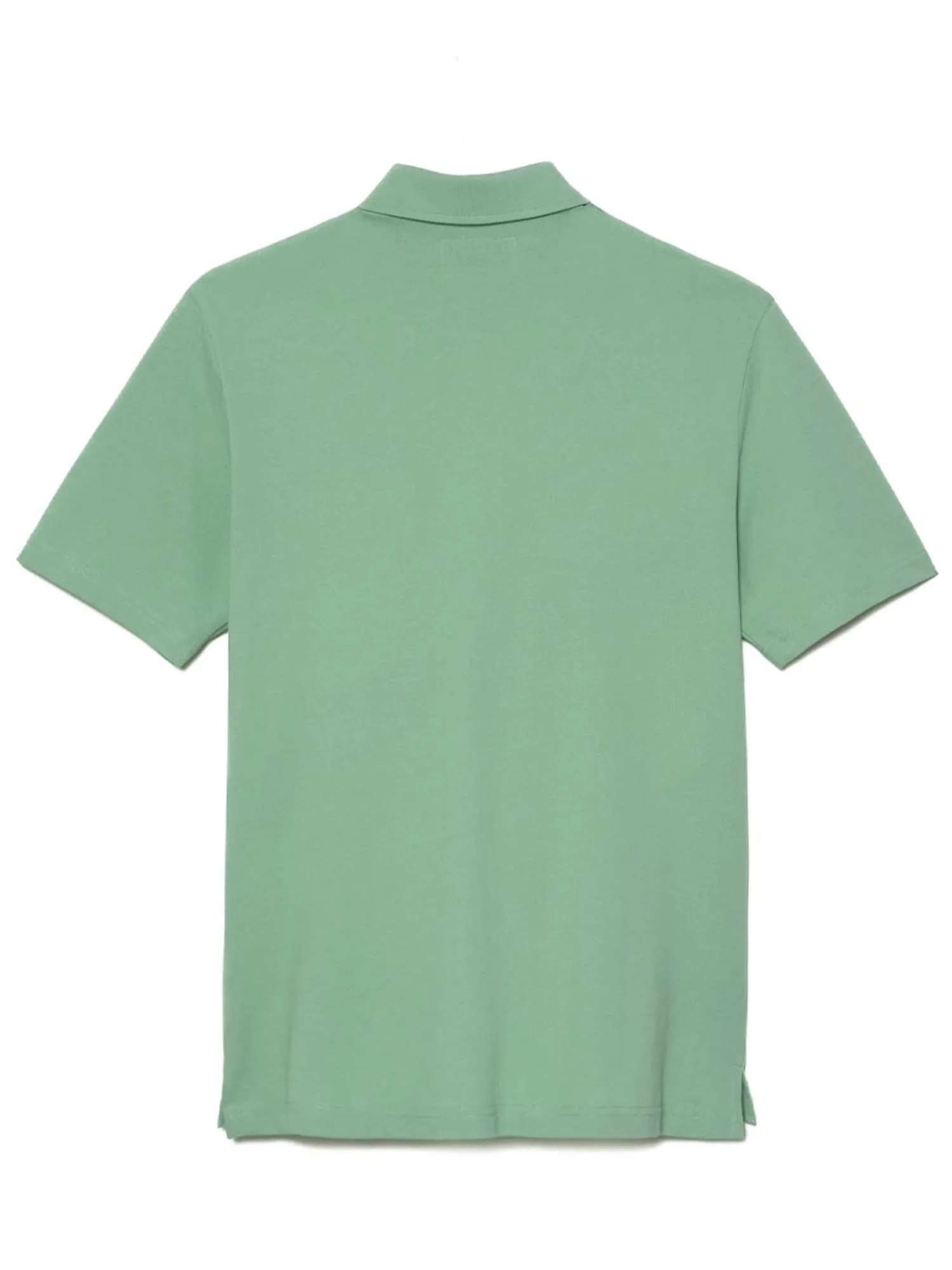 Bogey Boys Shirts|Diagonal Polo - Fair Green