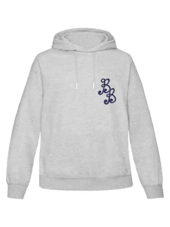 Bogey Boys Jumpers|Essential Hoodie - Ash Heather Grey