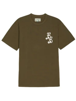 Bogey Boys Shirts|Essential T-Shirt - Bogey Brown