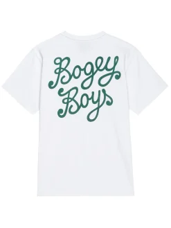 Bogey Boys Shirts|Essential T-Shirt - White
