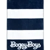 Bogey Boys Towels|Golf Towel - Sailor Stripe