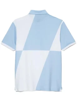 Bogey Boys Shirts|Slanted Athletic Polo - Iceberg