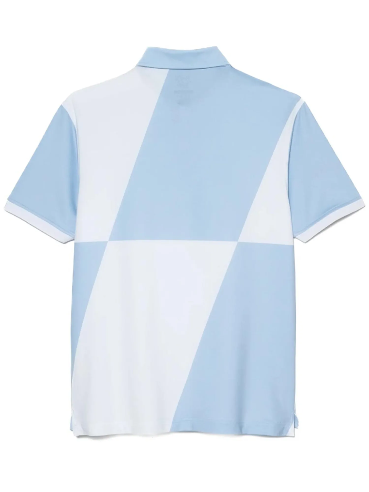 Bogey Boys Shirts|Slanted Athletic Polo - Iceberg