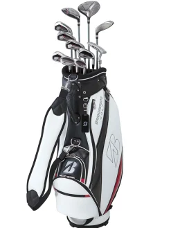Bridgestone Packages|BG-100 Package - Graphite Shaft