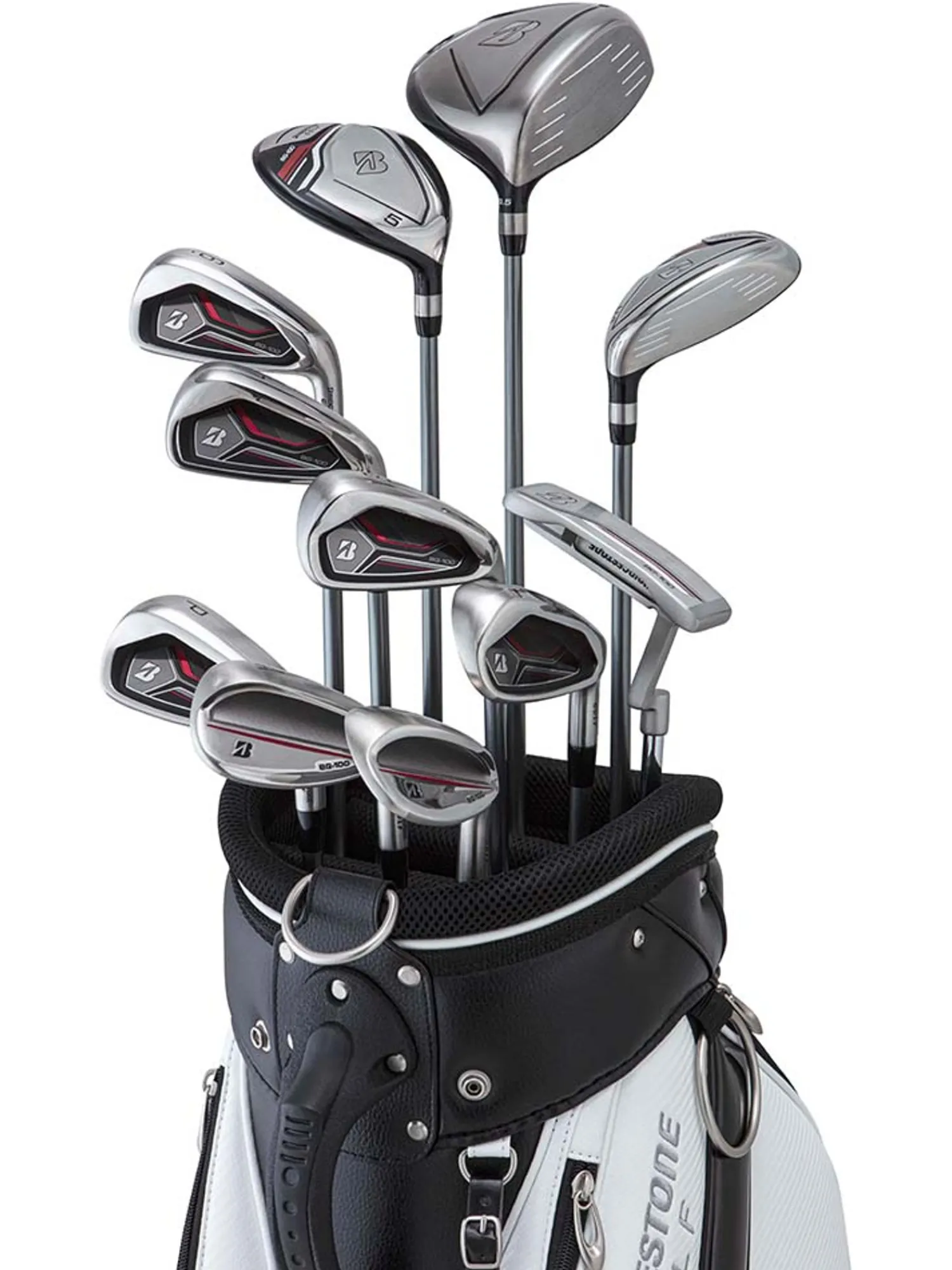 Bridgestone Packages|BG-100 Package - Graphite Shaft