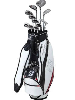 Bridgestone Packages|BG-100 Package - Steel Shaft