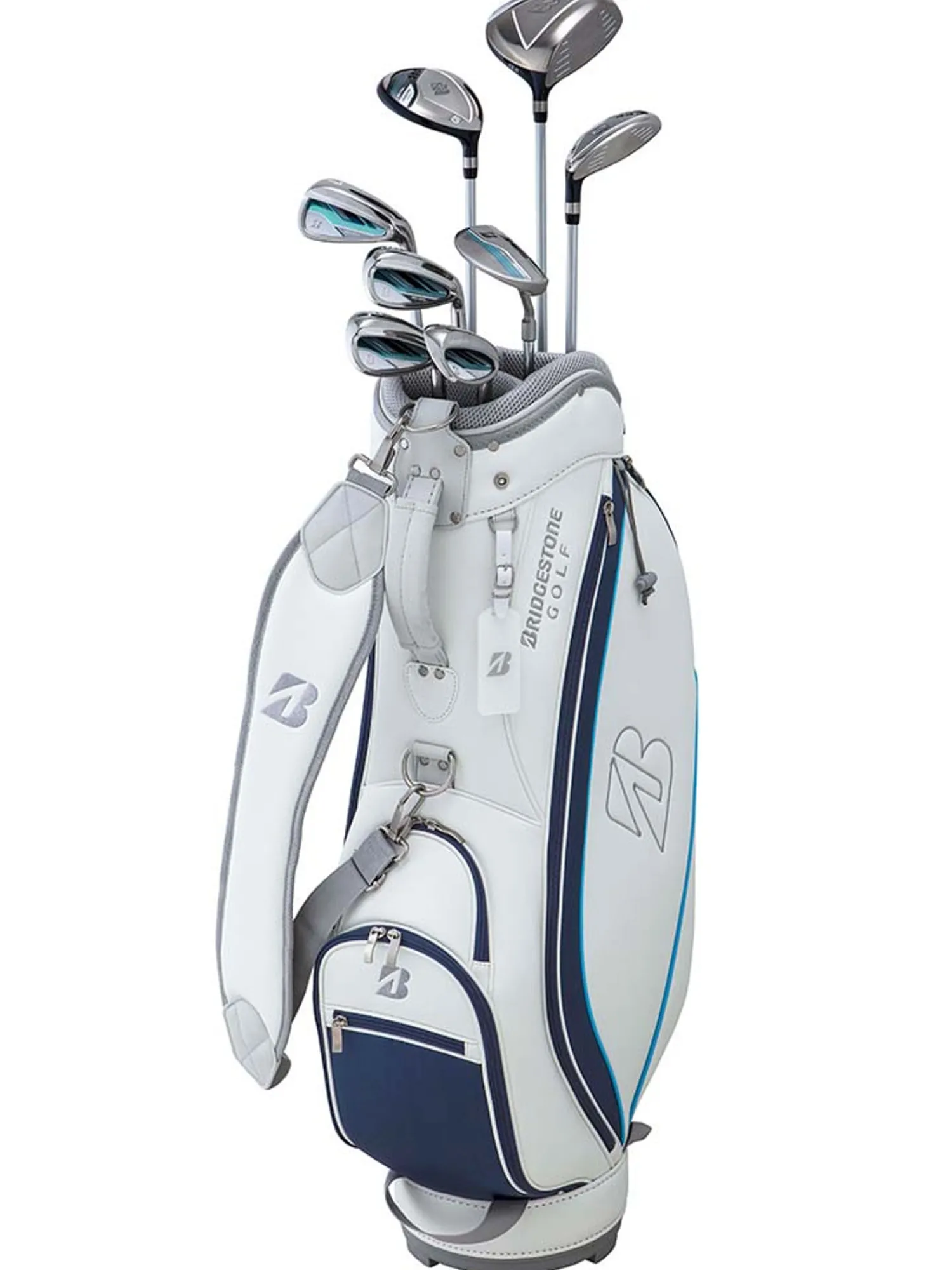 Bridgestone Packages|BG-100L Package - Womens Navy