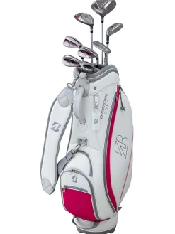 Bridgestone Packages|BG-100L Package - Womens Pink