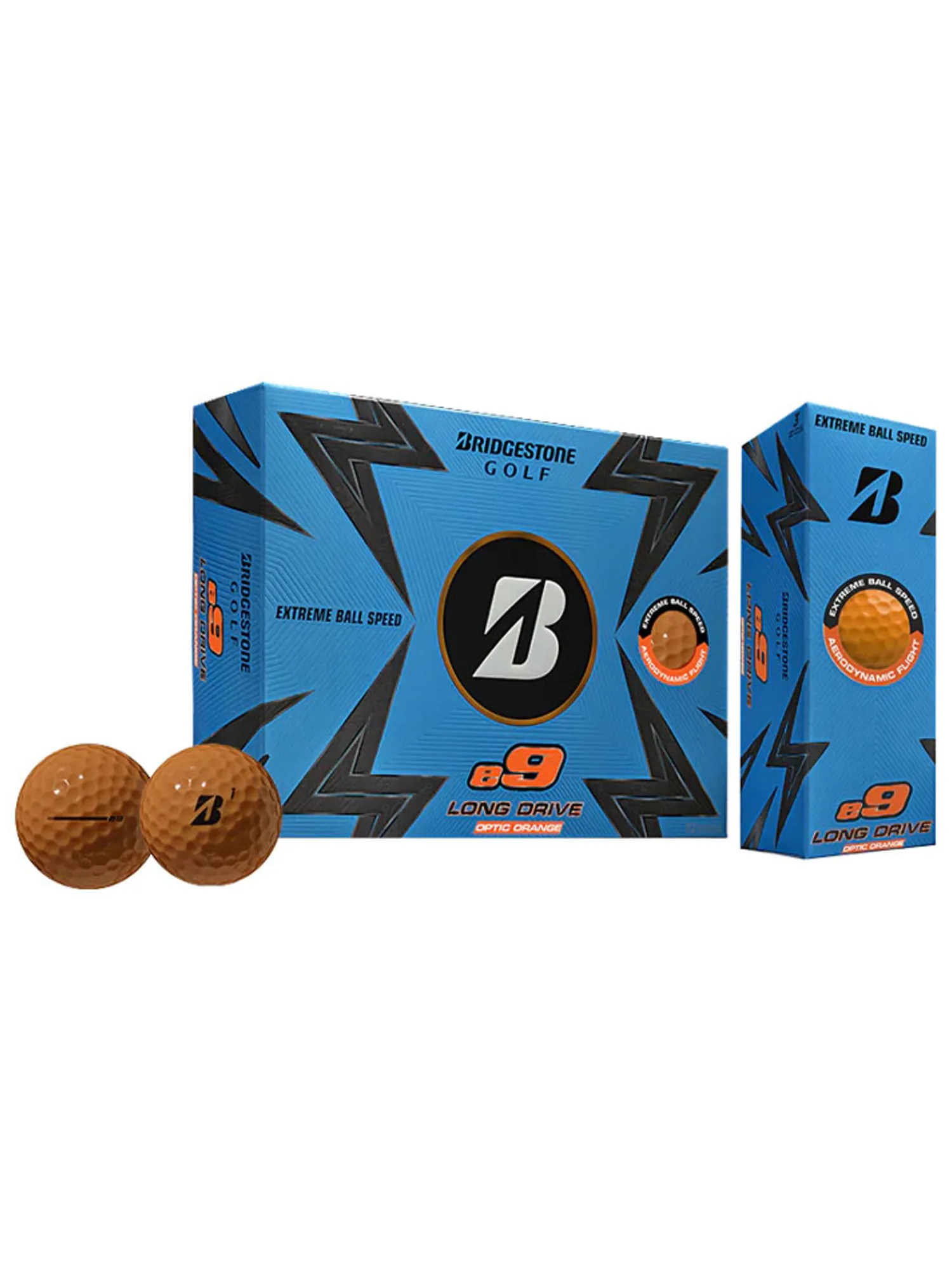 Bridgestone New Golf Balls|e9 Long Drive Golf Balls