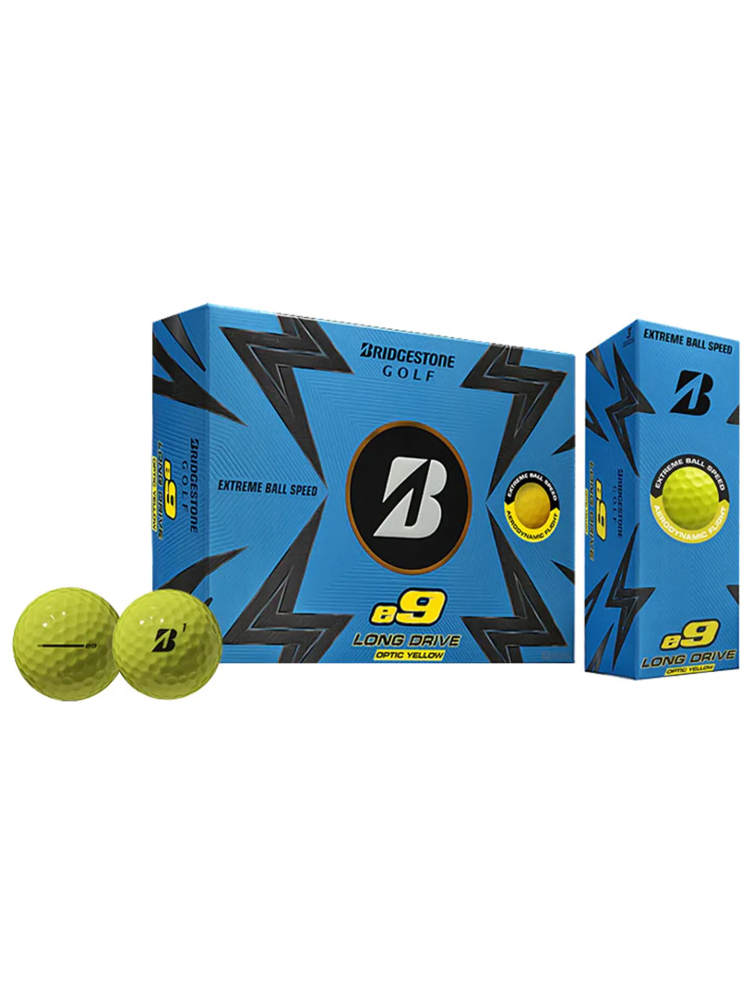 Bridgestone New Golf Balls|e9 Long Drive Golf Balls