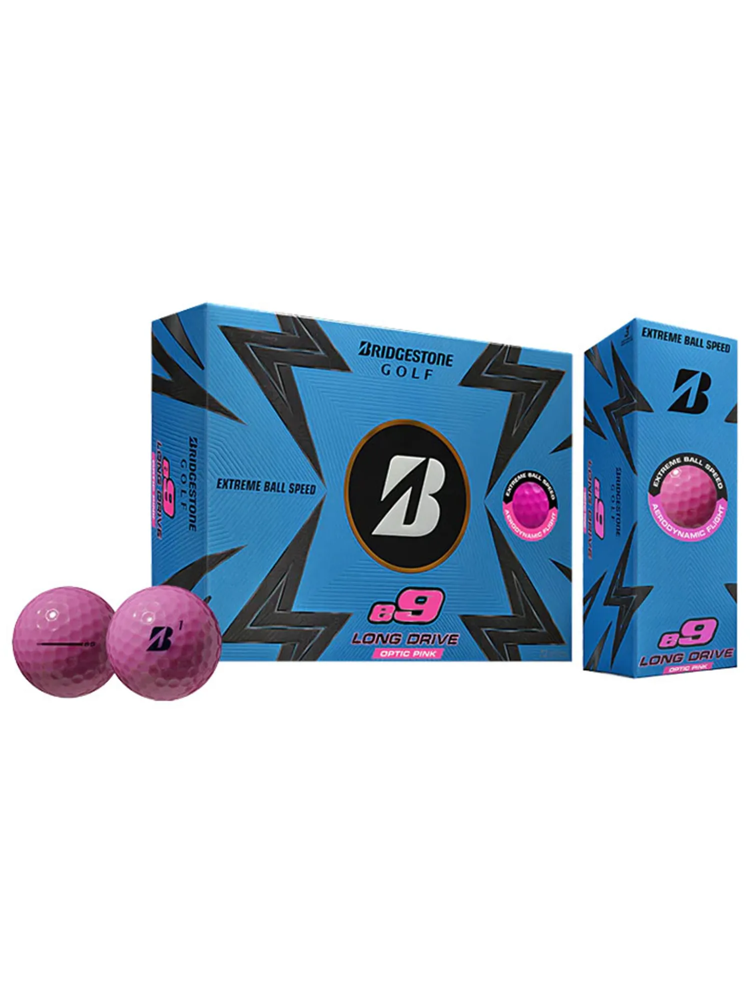 Bridgestone New Golf Balls|e9 Long Drive Golf Balls