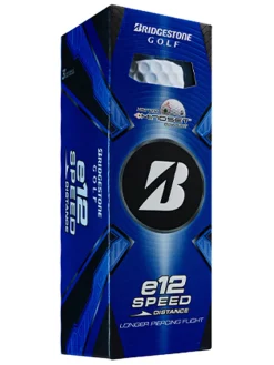 Bridgestone New Golf Balls|e12 Speed Golf Balls - 2025