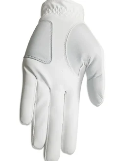 Bridgestone Womens Golf Gloves|Lady Golf Glove - White