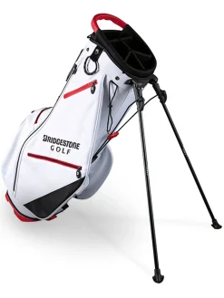 Bridgestone Stand Bags|Lightweight Stand Bag - White