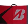 Bridgestone Towels|Staff Towel - Red/Black