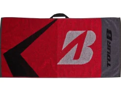 Bridgestone Towels|Staff Towel - Red/Black