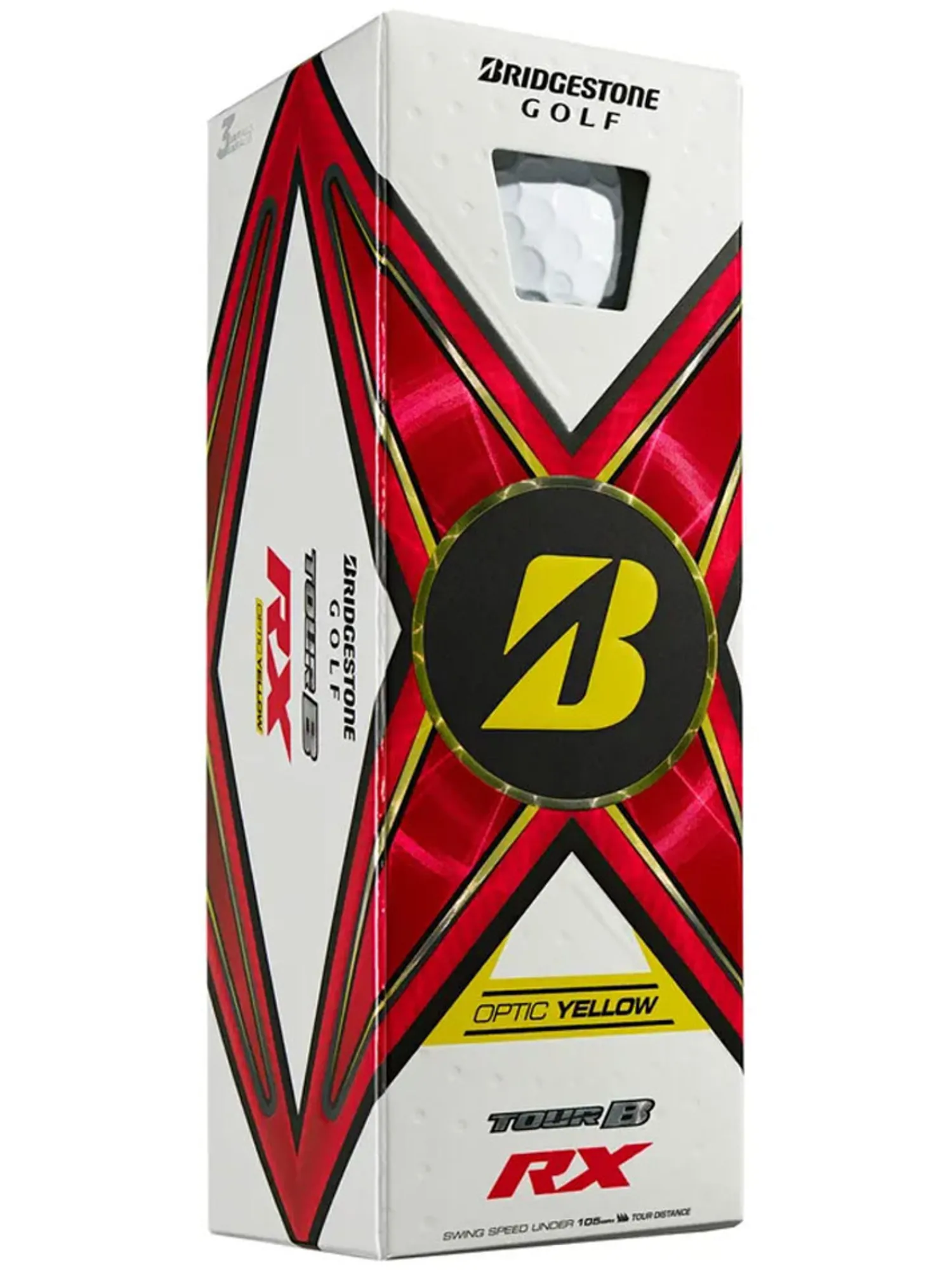 Bridgestone New Golf Balls|TOUR B RX Golf Balls
