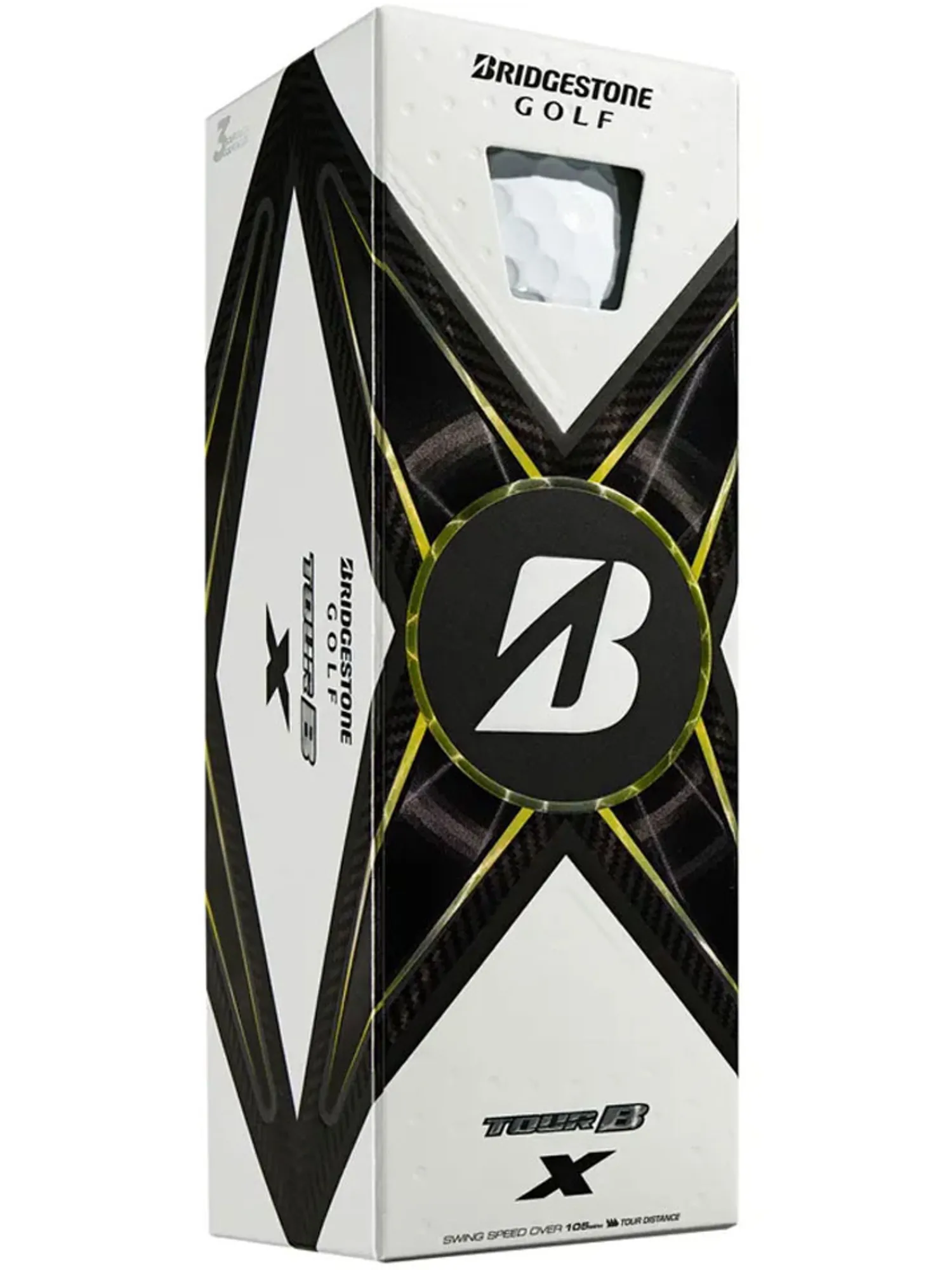 Bridgestone New Golf Balls|TOUR B X Golf Balls