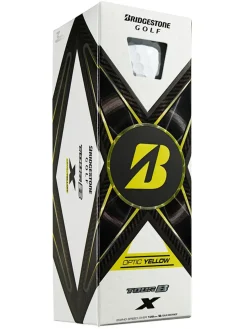 Bridgestone New Golf Balls|TOUR B X Golf Balls