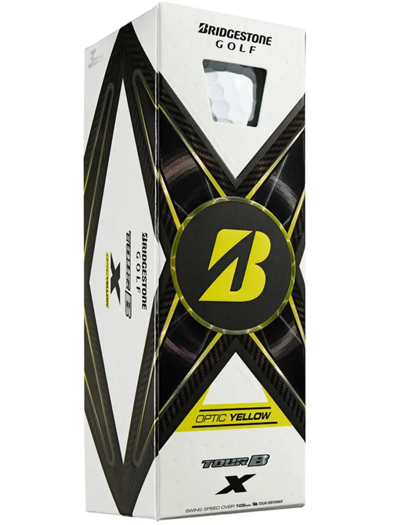 Bridgestone New Golf Balls|TOUR B X Golf Balls