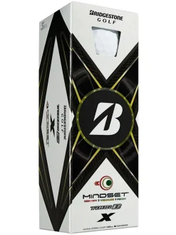 Bridgestone New Golf Balls|TOUR B X MindSet Golf Balls